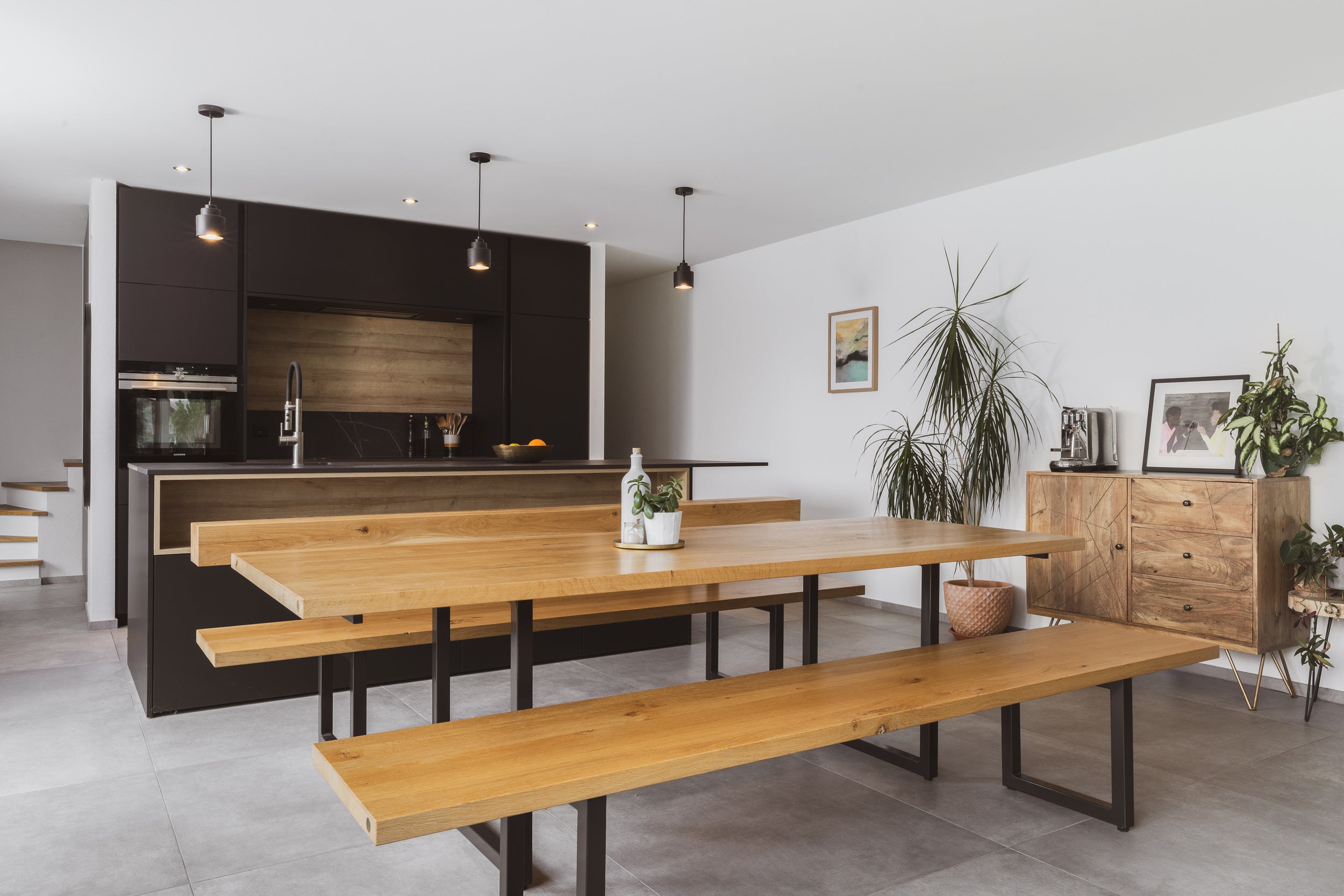 ZLA Banquette