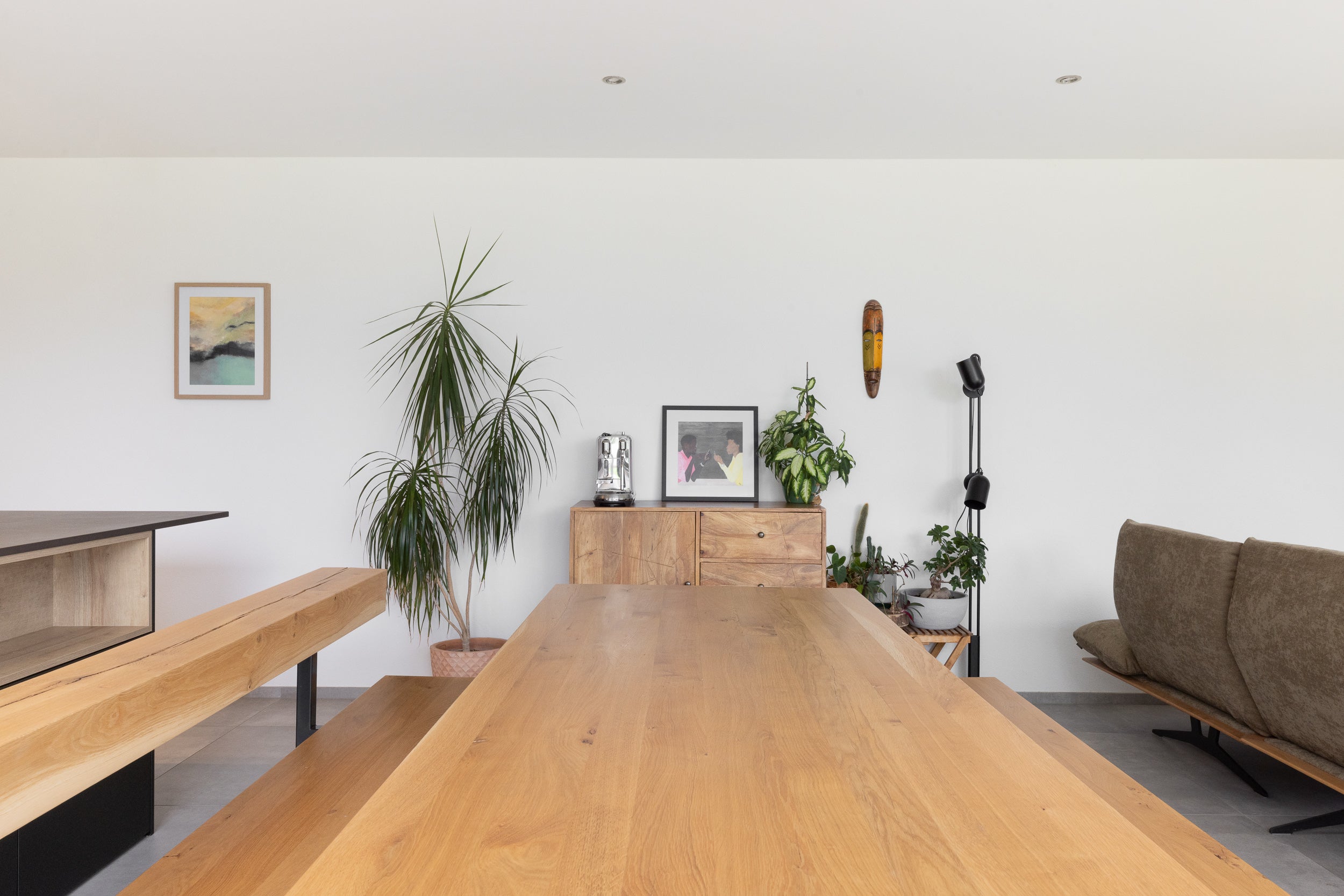 ZLA Banquette