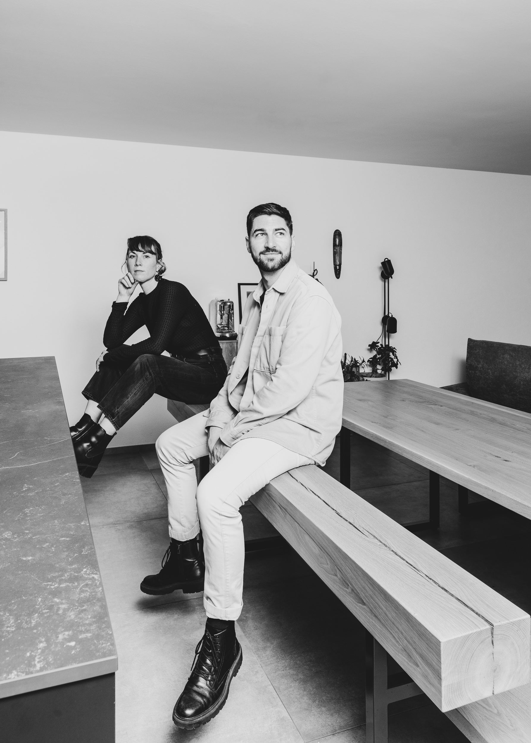 ZLA Banquette