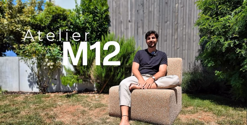 Archvalley à la découverte d'atelier M12