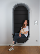 Wall-0 Armchair